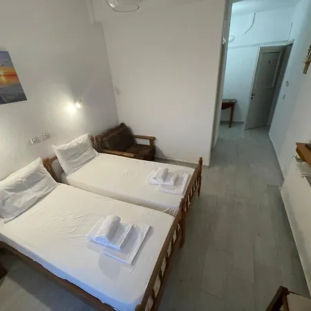 Delfinia Studios Platanias  Extérieur photo