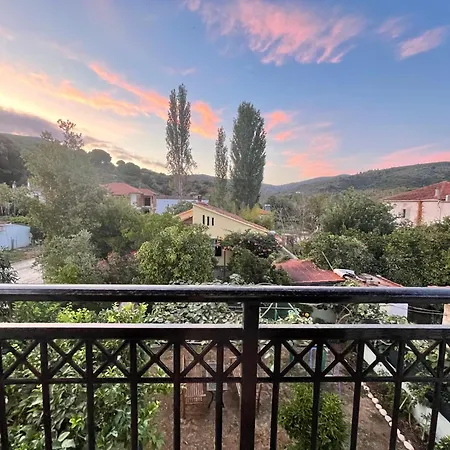 Delfinia Studios Platanias  Extérieur photo