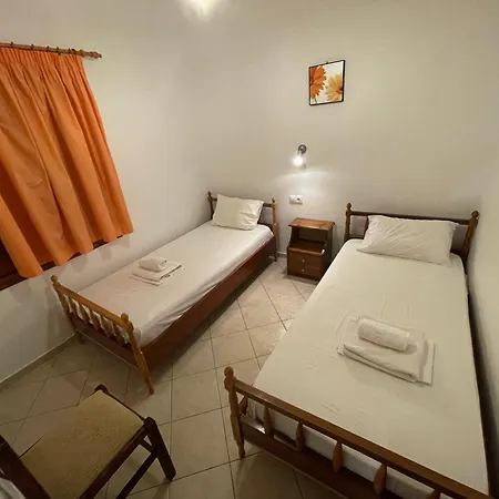 Delfinia Studios Platanias  Extérieur photo