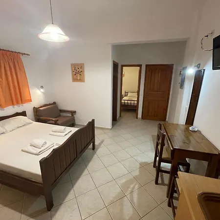 Delfinia Studios Platanias  Extérieur photo