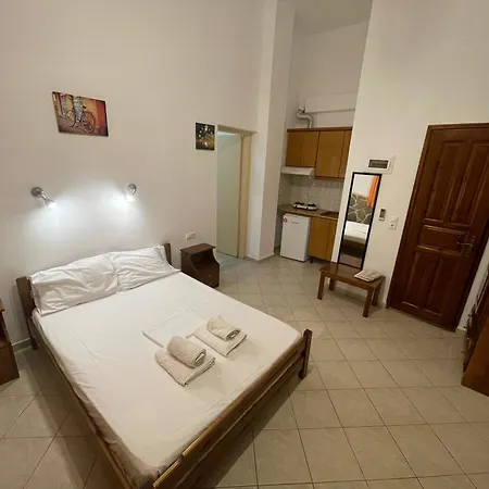 Delfinia Studios Platanias  Extérieur photo