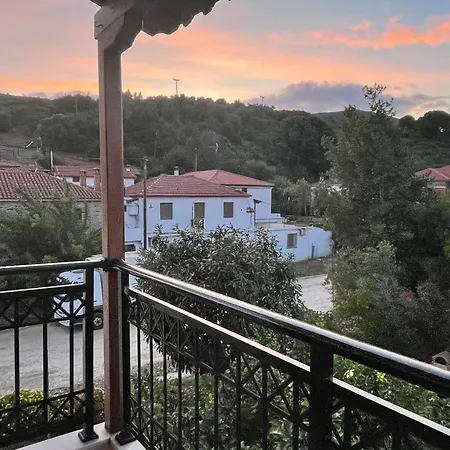 Delfinia Studios Platanias  Extérieur photo