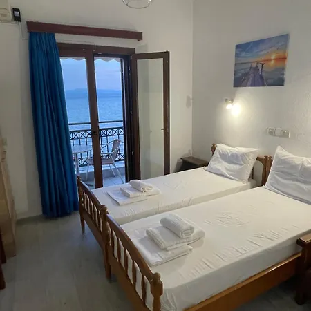 Delfinia Studios Platanias  Extérieur photo